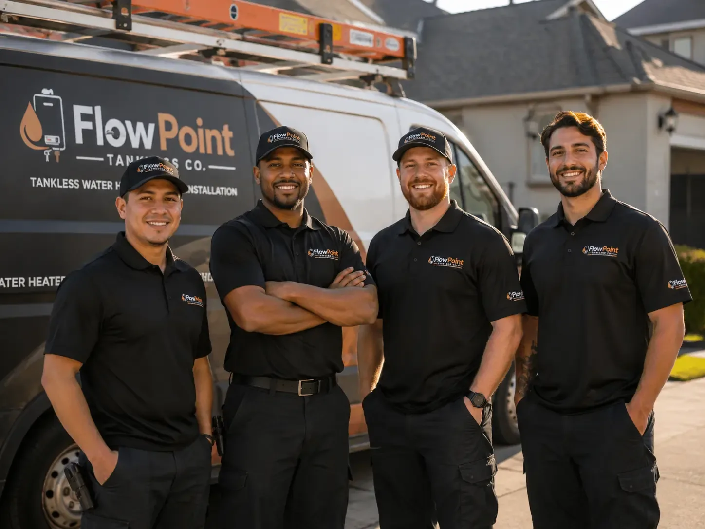 Tankless Water Heater Installation company in Burnt Ranch, CA