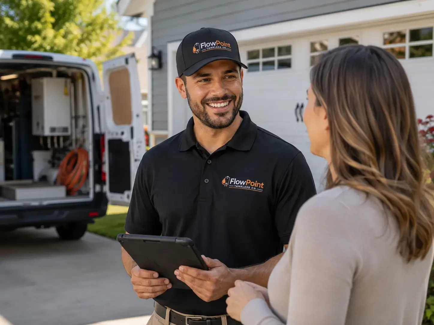 Tankless Water Heater Installation Burnt Ranch, CA FAQs